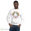 I Am Super Gay Cute Gay Unicorn shirt - 18000 Unisex Heavy Blend Crewneck Sweatshirt