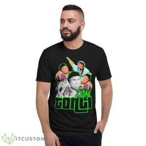 I Am Tongi Shirt 7 I Am Tongi Shirt - Short Sleeve T-Shirt