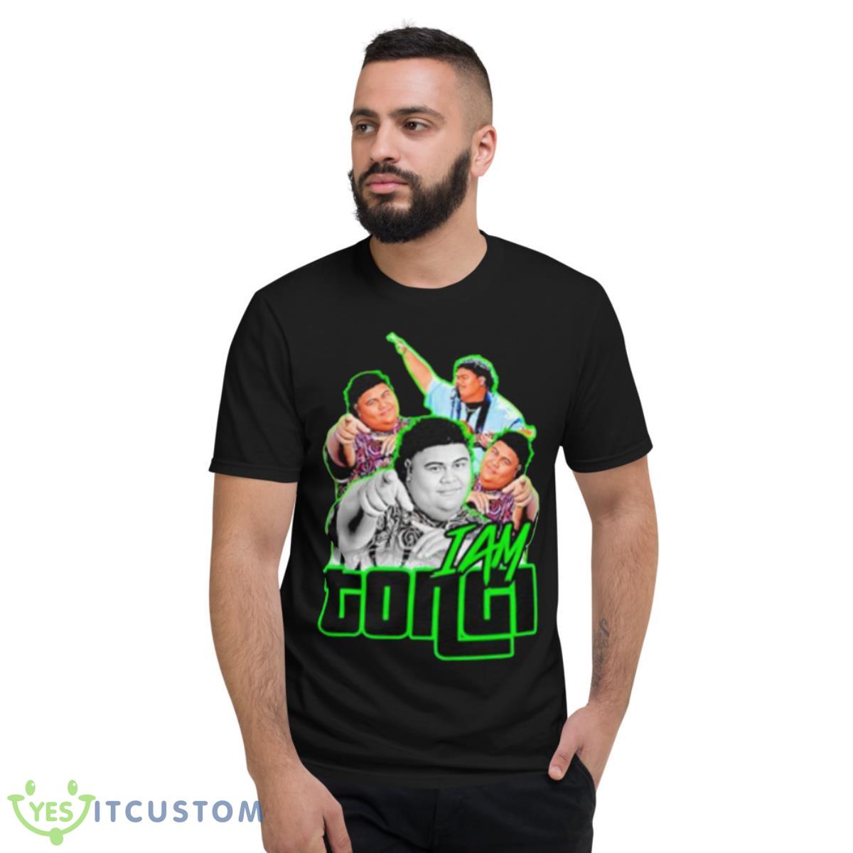 I Am Tongi Shirt 2 I Am Tongi Shirt - Short Sleeve T-Shirt