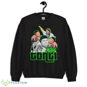 I Am Tongi Shirt 8 I Am Tongi Shirt - Unisex Crewneck Sweatshirt