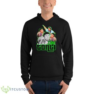 I Am Tongi Shirt 9 I Am Tongi Shirt - Unisex Fleece Pullover Hoodie