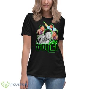 I Am Tongi Shirt 11 I Am Tongi Shirt - Women's Relaxed Short Sleeve Jersey Tee