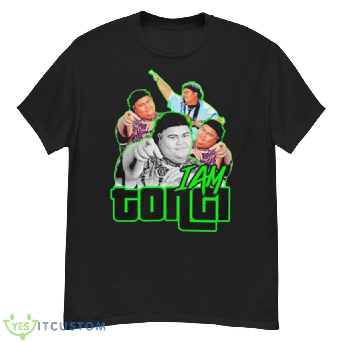 I Am Tongi Shirt 12 I Am Tongi Shirt - G500 Men’s Classic T-Shirt