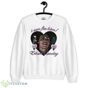 I Can Fix Him Ethan Landry Shirt - Unisex Heavy Blend Crewneck Sweatshirt