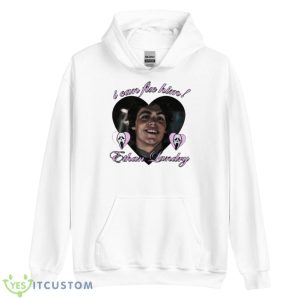 I Can Fix Him Ethan Landry Shirt - Unisex Heavy Blend Hooded Sweatshirt