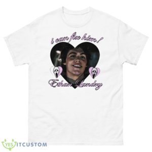 I Can Fix Him Ethan Landry Shirt - 500 Men’s Classic Tee Gildan