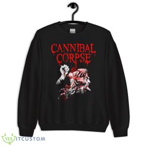 I Cum Blood Cannibal Corpse Shirt - Unisex Crewneck Sweatshirt