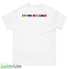 I Found My Family Pride Shirt - 500 Men’s Classic Tee Gildan
