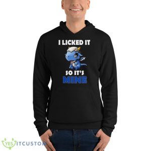 I Licked It So It Mine Dragon Shirt 9 I Licked It So It Mine Dragon Shirt - Unisex Fleece Pullover Hoodie