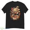I Love Ramen Anime Characters Shirt - G500 Men’s Classic T-Shirt