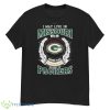 I May Live In Missouri Game Day Belong To Green Bay Packers Shirt - G500 Men’s Classic T-Shirt