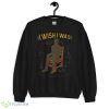I wish I was an inanimate object Graphics Shirt - 18000 Unisex Heavy Blend Crewneck Sweatshirt