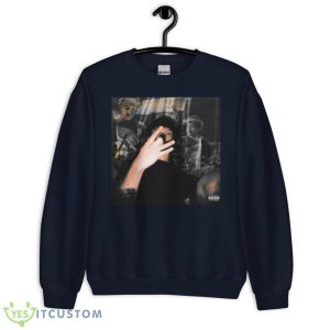 Iayze New Album Shirt 7 Iayze New Album Shirt - Unisex Crewneck Sweatshirt-1