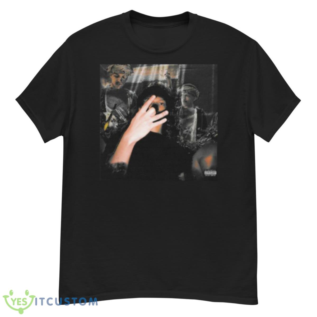 Iayze New Album Shirt 12 Iayze New Album Shirt - G500 Men’s Classic T-Shirt