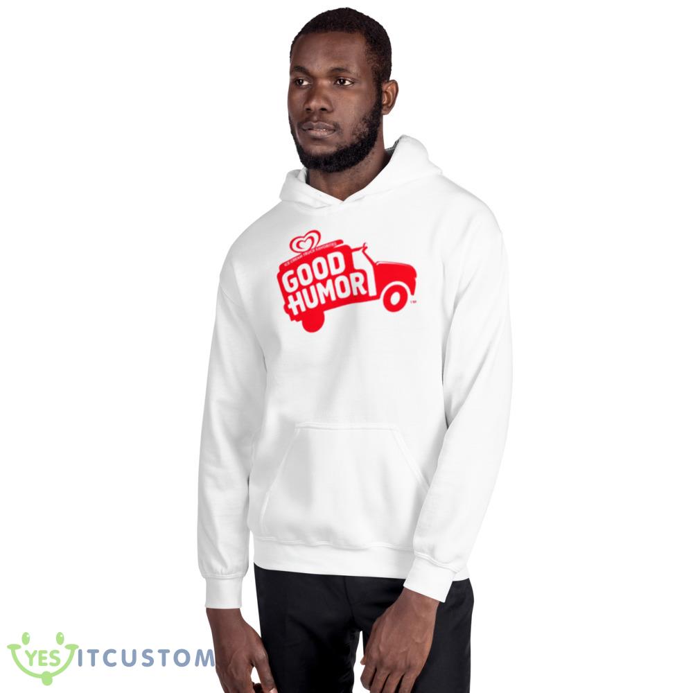 Ice cream truck favorites good humor shirt 2 Ice cream truck favorites good humor shirt - 18500 Unisex Heavy Blend Hooded Sweatshirt
