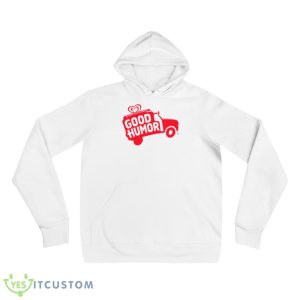 Ice cream truck favorites good humor shirt 8 Ice cream truck favorites good humor shirt - 3719 Unisex Fleece Pullover Hoodie