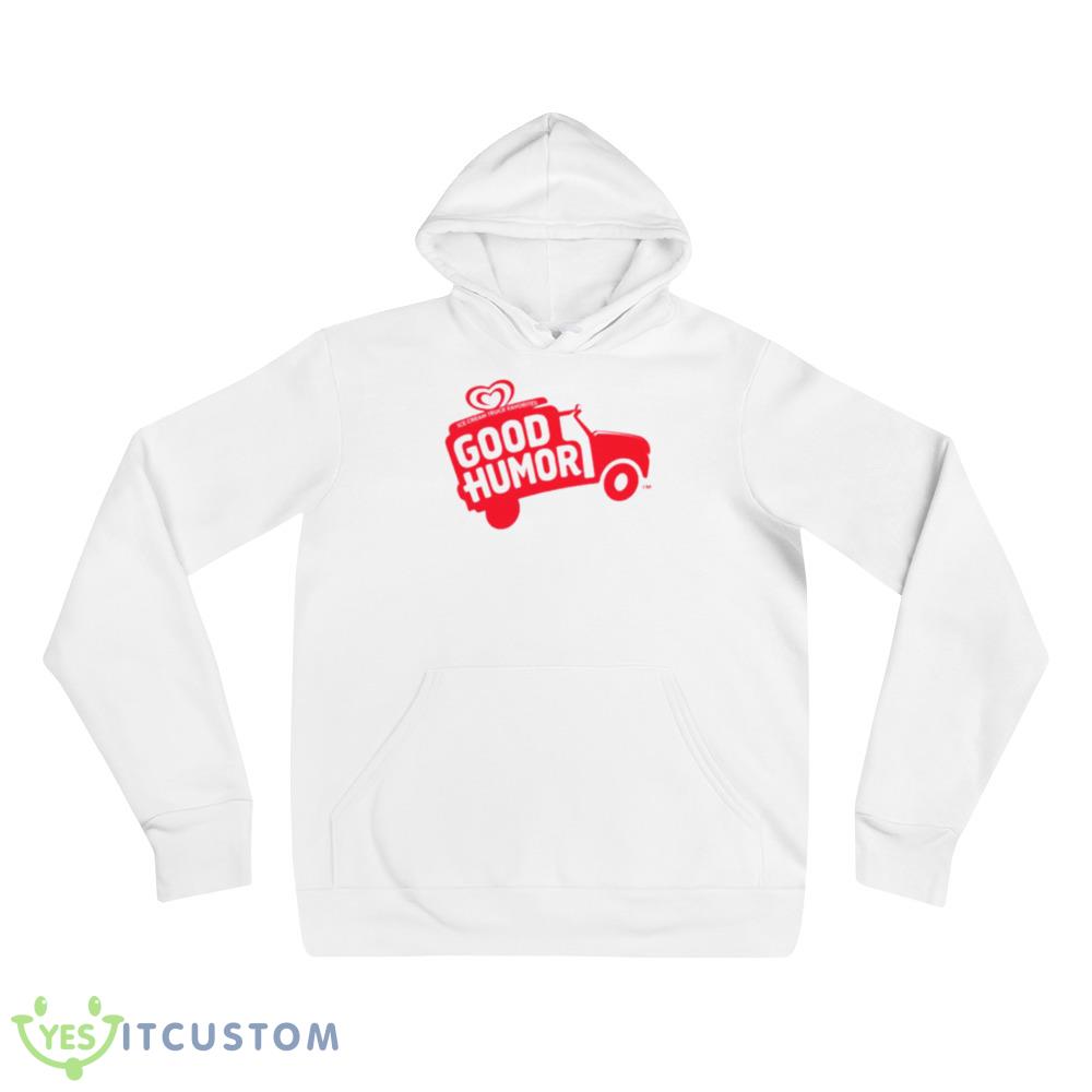 Ice cream truck favorites good humor shirt 3 Ice cream truck favorites good humor shirt - 3719 Unisex Fleece Pullover Hoodie