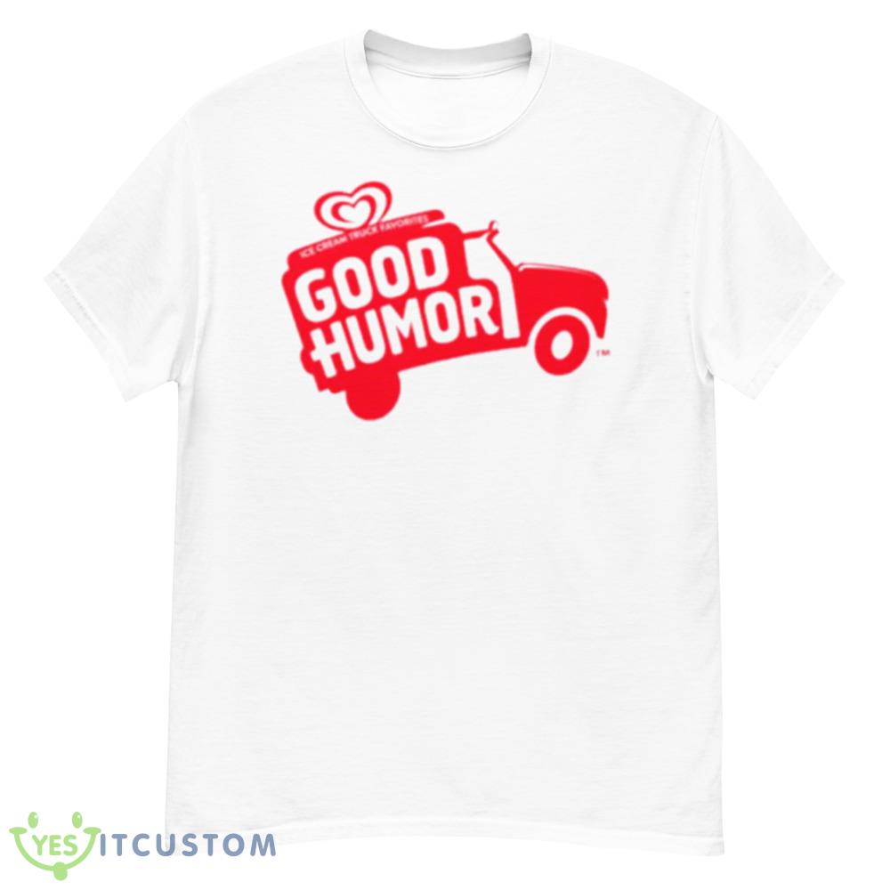 Ice cream truck favorites good humor shirt 6 Ice cream truck favorites good humor shirt - Men’s Classic Tee Gildan 5000