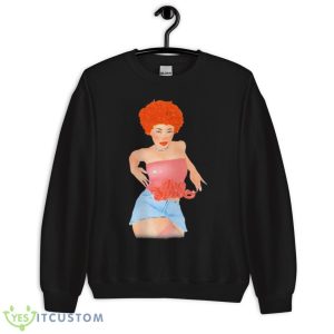Icespicemusic Ice Spice Graphic Shirt 8 Icespicemusic Ice Spice Graphic Shirt - Unisex Crewneck Sweatshirt