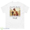 I’m Not The Step Dad I’m The Dad Who Loves Step Up Shirt - 500 Men’s Classic Tee Gildan