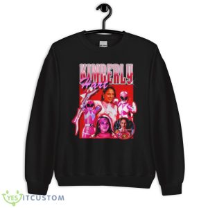 Imberly Hart Superman Shirt - Unisex Crewneck Sweatshirt