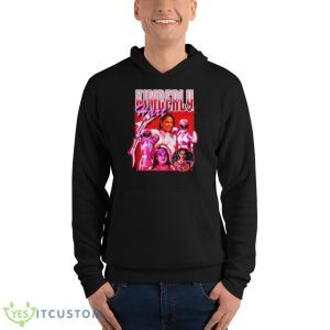 Imberly Hart Superman Shirt - Unisex Fleece Pullover Hoodie