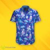 Imperial Troopers Beach Hawaiian Shirt Product Photo 1