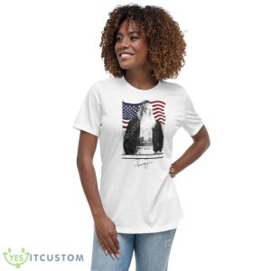 In A World Full Of Clarks Be A Cousin Eddie Shirt - Women's Relaxed Short Sleeve Jersey Tee