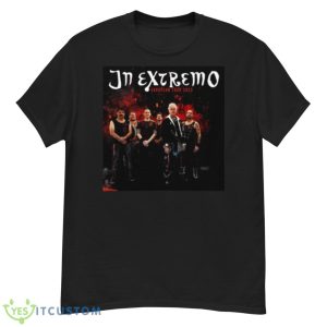 In Extremo Tour 2023 Fiba1 Shirt - G500 Men’s Classic T-Shirt