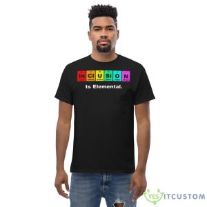Inclusion Is Elemental Lgbqt Periodic Elements shirt 9 Inclusion Is Elemental Lgbqt Periodic Elements shirt - Men’s Classic Tee Gildan 5000