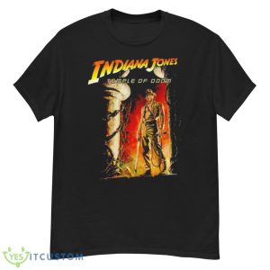 Indiana Jones Temple Of Doom Shirt - G500 Men’s Classic T-Shirt