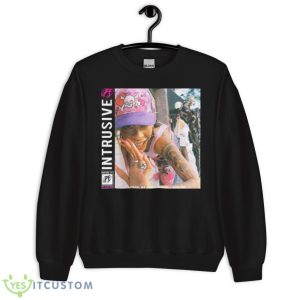 Intrus Of Ricko Nastiy Shirt - Unisex Crewneck Sweatshirt