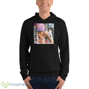Intrus Of Ricko Nastiy Shirt - Unisex Fleece Pullover Hoodie