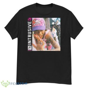 Intrus Of Ricko Nastiy Shirt - G500 Men’s Classic T-Shirt