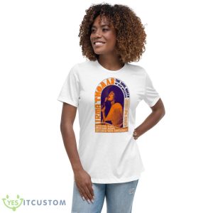 Irma Thomas Austin Antone’s Jun 24, 2023 Shirt 9 Irma Thomas Austin Antone’s Jun 24, 2023 Shirt - Women's Relaxed Short Sleeve Jersey Tee