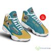Jacksonville Jaguars NFL 5 Fan Custom Name Air Jordan 13 Shoes For Men And Women - Jacksonville Jaguars NFL 5 Fan Custom Name Air Jordan 13 Shoes For Men And Women