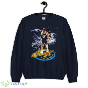 Jamal Murray Denver Nuggets Est 1967 Shirt - Unisex Crewneck Sweatshirt-1