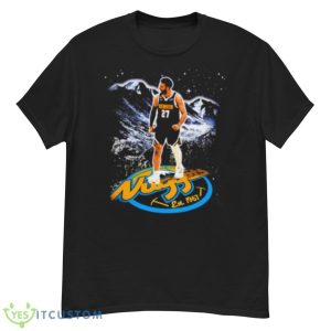 Jamal Murray Denver Nuggets Est 1967 Shirt - G500 Men’s Classic T-Shirt
