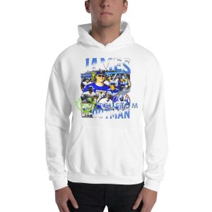 james Outman LA Dodgers stadium Design Shirts 6 james Outman LA Dodgers stadium Design Shirts - 18500 Unisex Heavy Blend Hooded Sweatshirt