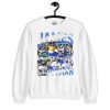 james Outman LA Dodgers stadium Design Shirts - 18000 Unisex Heavy Blend Crewneck Sweatshirt