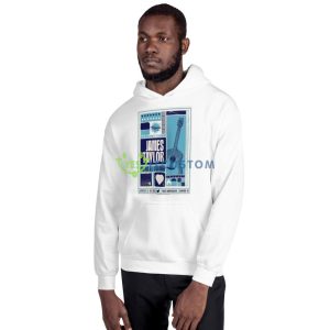 James Taylor Stanford 2023 Shirt 7 James Taylor Stanford 2023 Shirt - 18500 Unisex Heavy Blend Hooded Sweatshirt