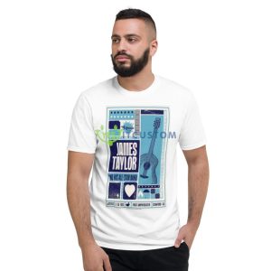 James Taylor Stanford 2023 Shirt 10 James Taylor Stanford 2023 Shirt - 980 Lightweight Fashion Short Sleeve T-Shirt