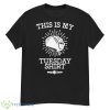 James Walker This Is My Tuesday Shirt - G500 Men’s Classic T-Shirt