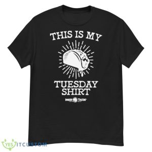 James Walker This Is My Tuesday Shirt - G500 Men’s Classic T-Shirt