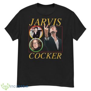 Jarvis Cocker Funny Shirt - G500 Men’s Classic T-Shirt