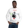 Jarvis Is Innocent Pulp Band shirt - 18000 Unisex Heavy Blend Crewneck Sweatshirt