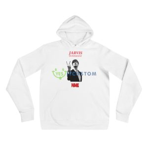 Jarvis Is Innocent Pulp Band shirt - 3719 Unisex Fleece Pullover Hoodie