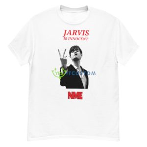 Jarvis Is Innocent Pulp Band shirt - Men’s Classic Tee Gildan 5000