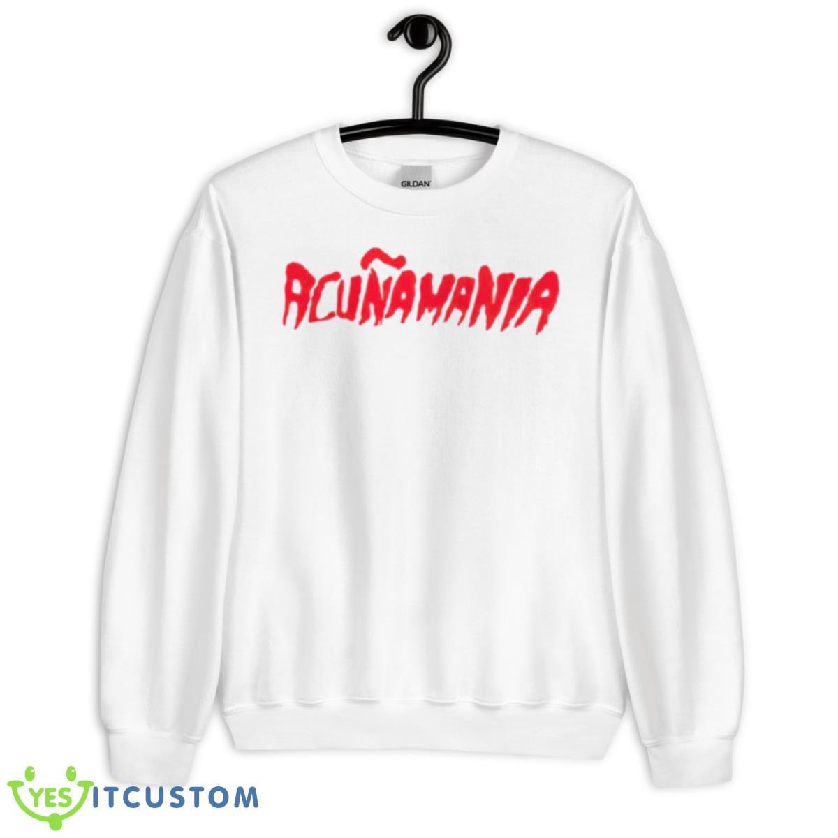 Jay Dunnah Forthegay Acuñamania Shirt 2 Jay Dunnah Forthegay Acuñamania Shirt - Unisex Heavy Blend Crewneck Sweatshirt