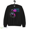 Jimmy Butler Miami Heat colorful 2023 Design T Shirt - 18000 Unisex Heavy Blend Crewneck Sweatshirt